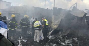 העונש לאחראי על מחדל הזיקוקים במושב פורת שגרם למות שני פועלים