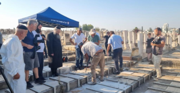 פרשת ילדי תימן: קבר נוסף נפתח בבית העלמין סגולה