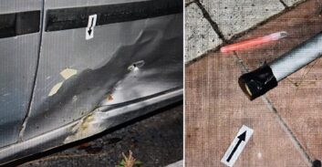 מאסר לקטין בתיק פיצוץ מטען בביתו של מוכר למשטרה ברמת גן