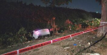 רצח כפול בטיילת חוארנה בכפר קרע:  גבר ונער בן 13