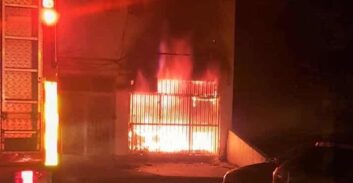 הצהרת תובע: שרף את העסק במטרה לקבל פיצוי מהביטוח