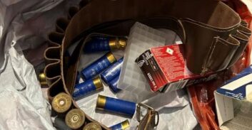 קרוב משפחתו של קוטייר עודה נעצר בגין החזקת נשק טעון