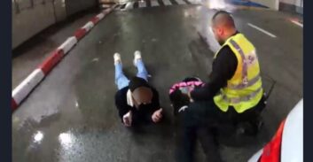 העונש לנאשם צעיר שנהג בפסילה ונמלט בפראות מניידות משטרה בכביש 4