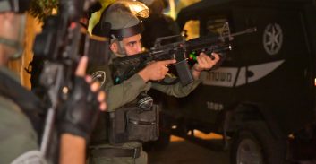 כוחות מיוחדים בג'ואריש: פצוע אנוש ומעצרים של בכירים בארגון פשע ג'רושי