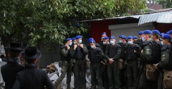 ישראלי שנעצר באומן על החזקת סמים הצליח לברוח עם דרכון מזויף