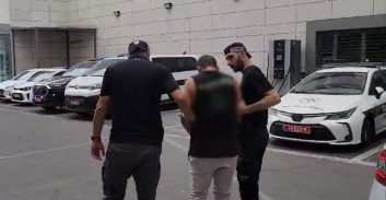 תוך 24 שעות: נעצר מוכר למשטרה בחשד לרצח דוד סאלם באשקלון