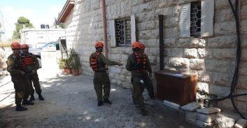 פיגוע הירי על תחנת שלם בירושלים: מיפוי לקראת הריסת בית המחבל