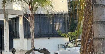 ג'ואריש: מטען הוצמד לרכב של מוכר למשטרה