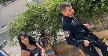 מעצר השחקנית מייסה עבד אלהאדי: בחברה הערבית נזהרים לא להגיב ברשתות