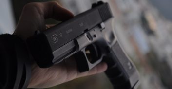 מהיום: שדרות תוכר כישוב זכאי לקבלת רישיון לנשיאת כלי ירייה פרטי