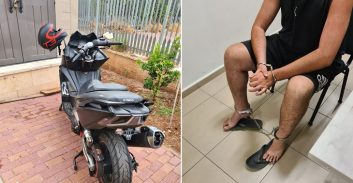 דליית אל כרמל: צעיר נעצר בחשד לירי על אטליז