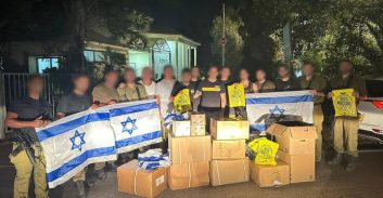 אישום: פרצו לחמ"ל וניסו לגנוב מוצרים שנתרמו לחיילים ותושבי שפונו הדרום