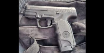 המפקדה בחליסה: נתפסו שני אקדחים אצל מזוהים עם ארגון חרירי