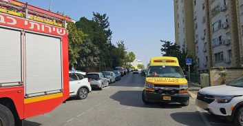 חיפה: חשד לרצח והתאבדות של אב ובן