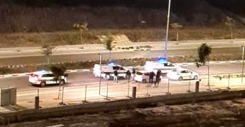 סכסוכי ג'ואריש: שלושה נאשמים בנשיאת נשק וירי מהגג של מתחם אלשמאלי