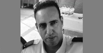 לוחם-האש גיל תעסה נרצח בקרב בנתיב העשרה, בנו נרצח בחוף זיקים