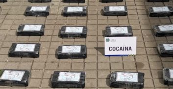 מידע מודיעיני מישראל הוביל לתפיסת עשרות ק"ג קוקאין בדרך מקולומביה לארץ