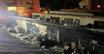 כתב-אישום נגד שף מוכר מעכו: ביים שריפה כדי לקבל כסף מהביטוח