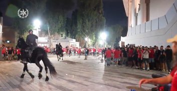 שוחררו כל עצורי הדרבי התל אביבי בכדורגל