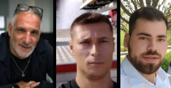 בדרך למשמרת ולטיפול בפצועים: חובש מד"א, מפקד תחנת כיבוי ולוחם אש נרצחו ע"י מחבלים