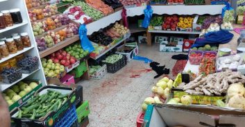 פצוע קשה מירי בכפר כנא