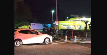 אבא של בכיר בארגון נאסר חרירי בחיפה נורה ונפצע קשה