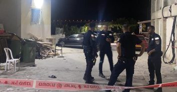 תושב ג'סר א-זרקא נאשם ברצח כפול במסיבת אירוסין