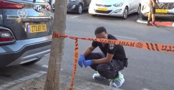 ירושלים: נער בן 15 נאשם ברצח בפסגת זאב