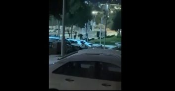 ירי לכיוון תחנת משטרת שלם בירושלים