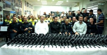 פנייה ליועמ"שית: "בן גביר הפך את הקמת כיתות הכוננות לארוע פוליטי"