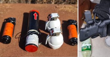 שני חשודים בהחזקת אמל"ח שנתפס בבית של עאטף אבו כליב שנרצח