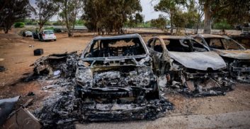 משרד התחבורה יתחיל מבצע לפינוי כלי רכב נטושים בעוטף עזה