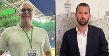 הבנים של ליאור ורוני רוזנטל מגייסים בלונדון תרומות למדינת ישראל