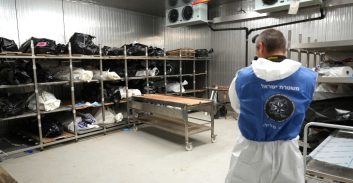 מלחמת חרבות ברזל: ממחנה שורה משחרר רק המוות