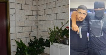 צעיר בן 19 יואשם בירי לעבר הבית של ראש עיריית טמרה