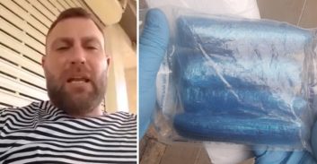 זהו העורך דין שנתפס מבריח סמים לאסיר בכלא רימונים