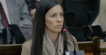 האלמנה השחורה של משטרת ברצלונה