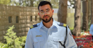 שוטר היס"מ רן גואילי נעדר: "אנחנו מאמינים שהוא חי ויחזור אלינו"