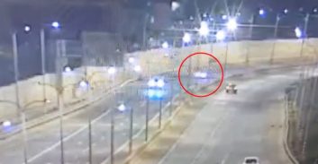 כתב אישום: רצח על רקע רומנטי של רוכב אופנוע