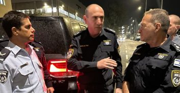 להב 433 עושים סדר בכאוס: חוקרים גילו 30 נעדרים בעין השלושה