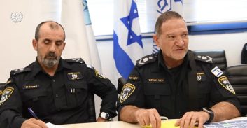 לקראת מלחמה בצפון? המשטרה מכניסה לכוננות את עכו ונהריה