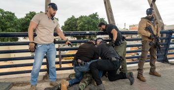 שוטרים סמויים הפלילו נתינים זרים בסחר בסמים בדרום תל אביב