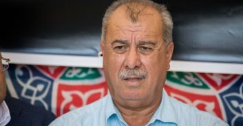 חבר הכנסת לשעבר עוכב לחקירה בחשד שארגן הפגנה נגד המלחמה