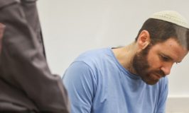 השוטר לשעבר שרצח את אשתו לעיני ילדיו עתר לעבור לאגף תורני