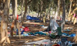 "חילץ מבלים ממסיבת הנובה": הנשיא מחק רישום פלילי לגנב רכב מהדרום