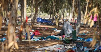 העונש לניצול הנובה שתקף שנתיים לפני-כן מארגן של מסיבה ביער בן-שמן