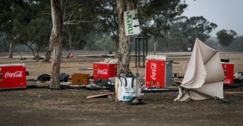 שלושה תושבי באר שבע נאשמים בגניבת רכוש מקורבנות מסיבת "נובה"