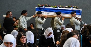 נפילת הלוחמים הדרוזים והפצע המדמם של חוק הלאום