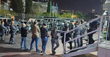 מפקדה משימתית תטפל באלימות בין נתינים זרים מאריתראה