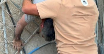 באר שבע: מוכר למשטרה פרץ לבית של מילואימניק שגויס בצו 8